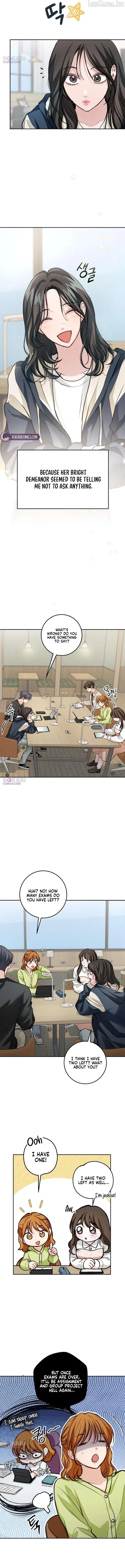 Perfection is Everything Chapter 47 - Page 8