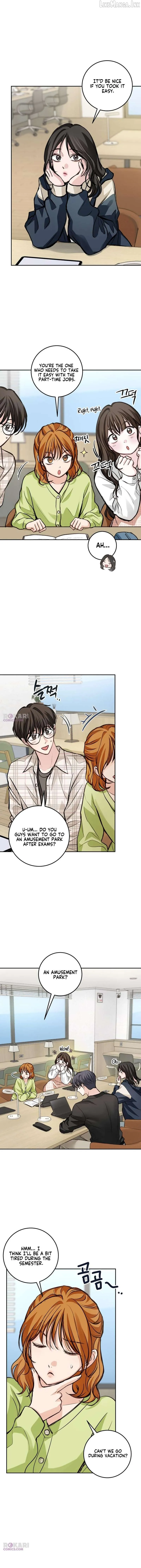 Perfection is Everything Chapter 47 - Page 9