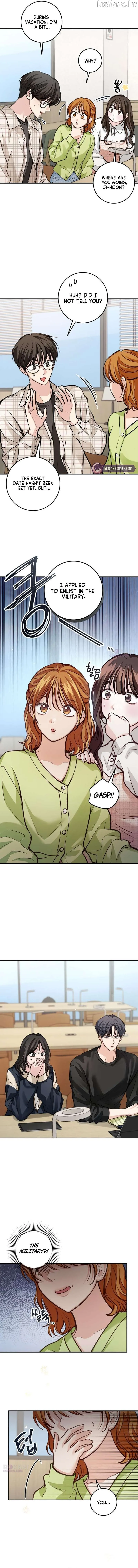Perfection is Everything Chapter 47 - Page 10