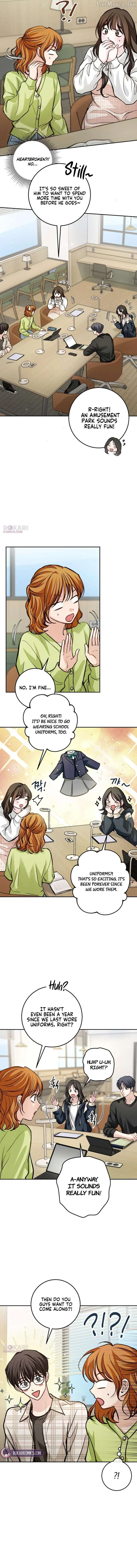 Perfection is Everything Chapter 47 - Page 12