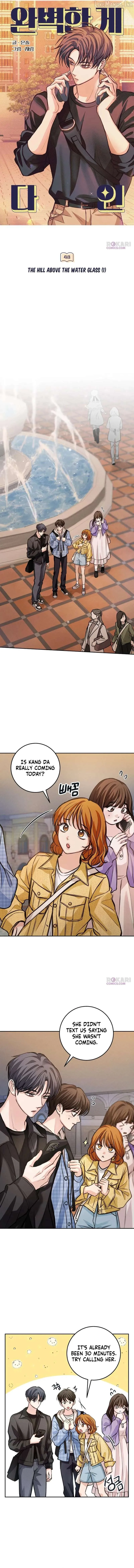 Perfection is Everything Chapter 48 - Page 6