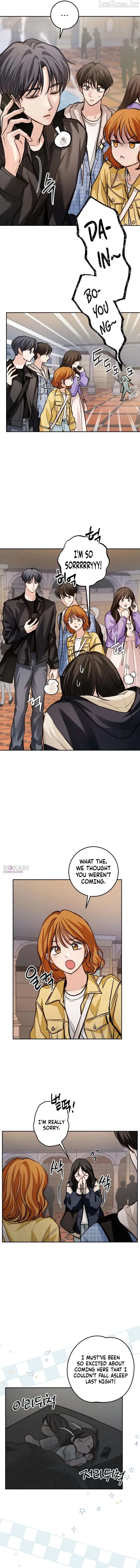 Perfection is Everything Chapter 48 - Page 7