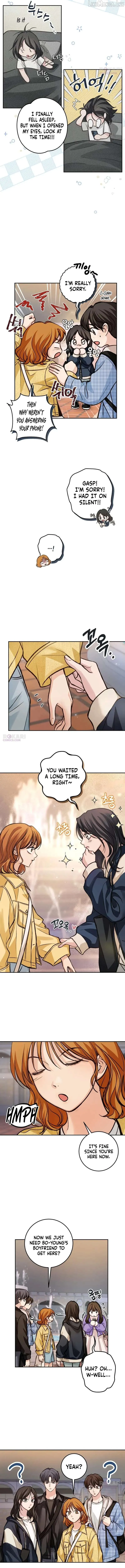 Perfection is Everything Chapter 48 - Page 8