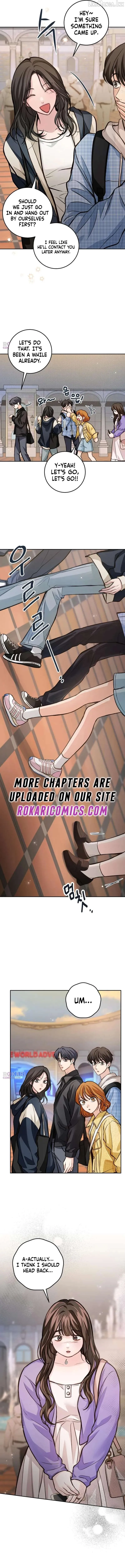 Perfection is Everything Chapter 48 - Page 10