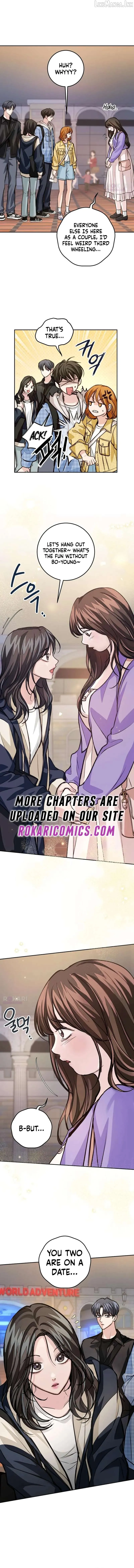 Perfection is Everything Chapter 48 - Page 11