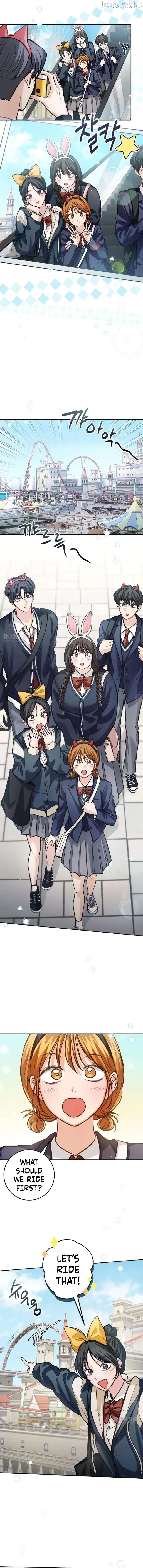 Perfection is Everything Chapter 48 - Page 14