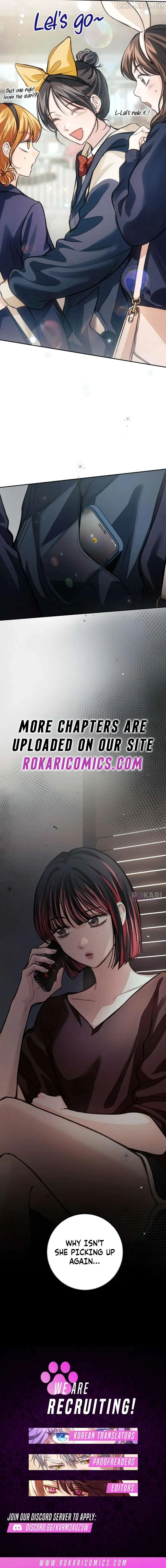 Perfection is Everything Chapter 48 - Page 15