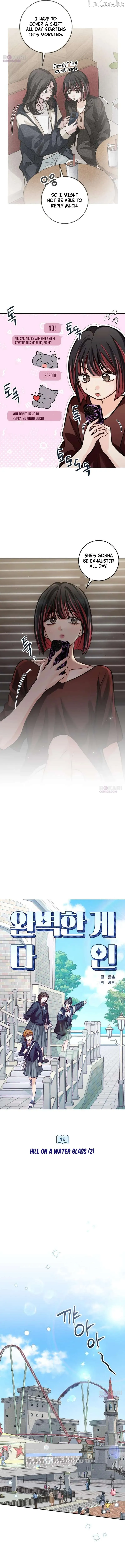 Perfection is Everything Chapter 49 - Page 2