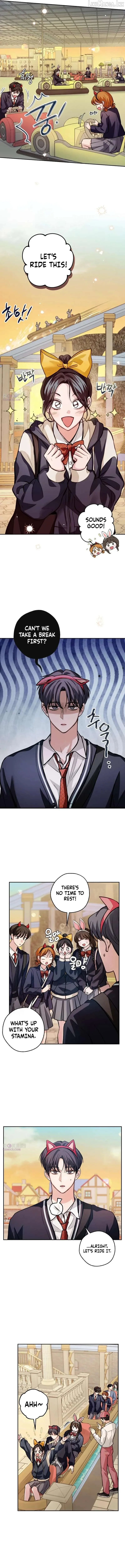 Perfection is Everything Chapter 49 - Page 4