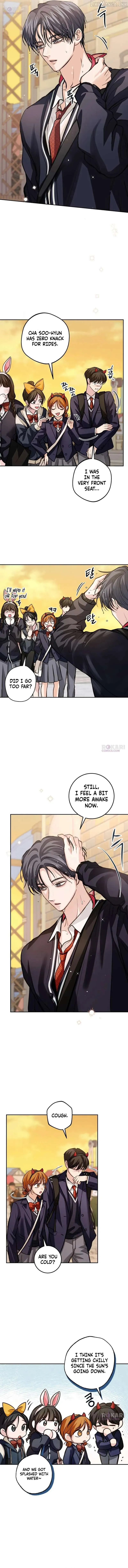 Perfection is Everything Chapter 49 - Page 6