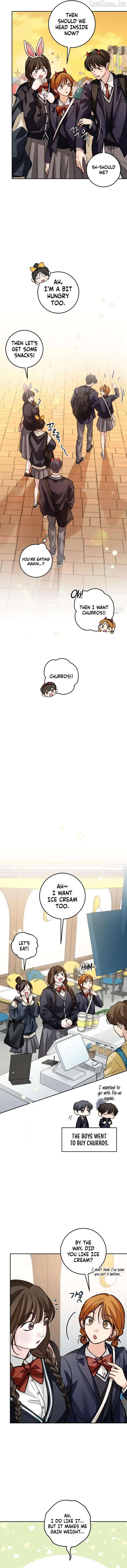Perfection is Everything Chapter 49 - Page 7