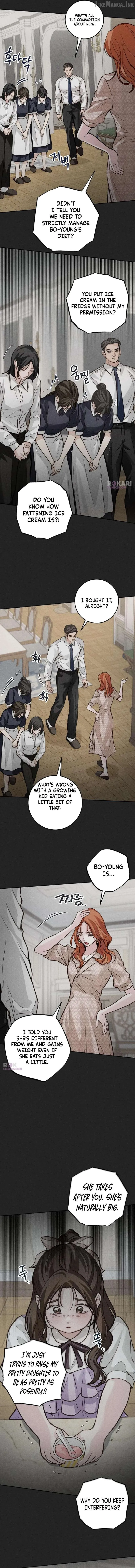 Perfection is Everything Chapter 49 - Page 10