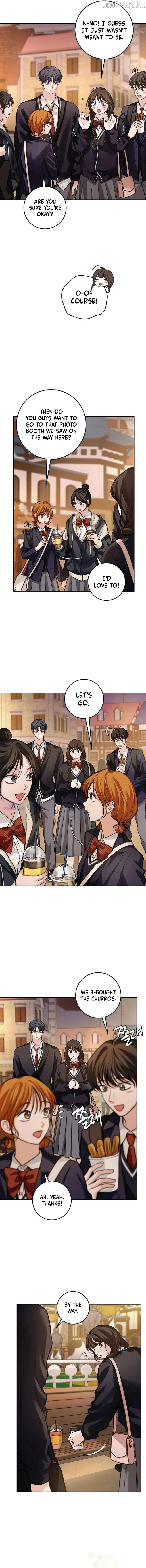 Perfection is Everything Chapter 49 - Page 14