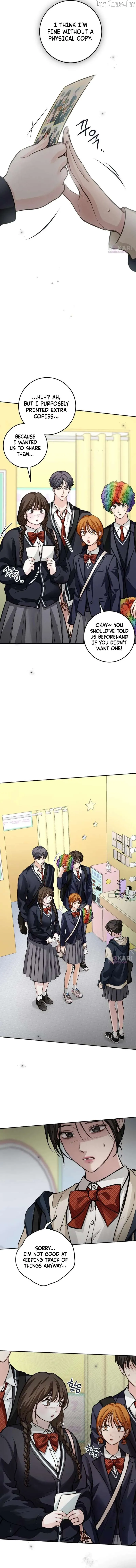 Perfection is Everything Chapter 49 - Page 19