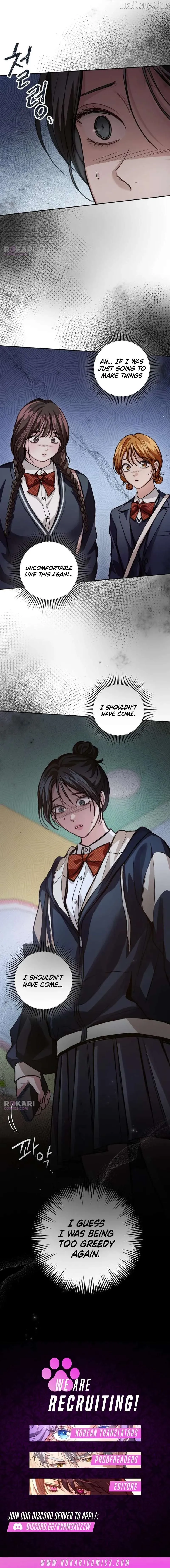 Perfection is Everything Chapter 49 - Page 20