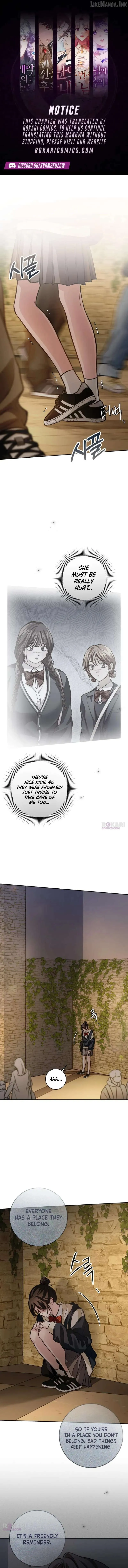 Perfection is Everything Chapter 50 - Page 1