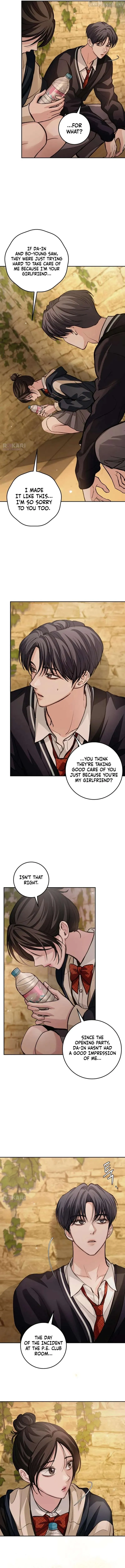 Perfection is Everything Chapter 50 - Page 4