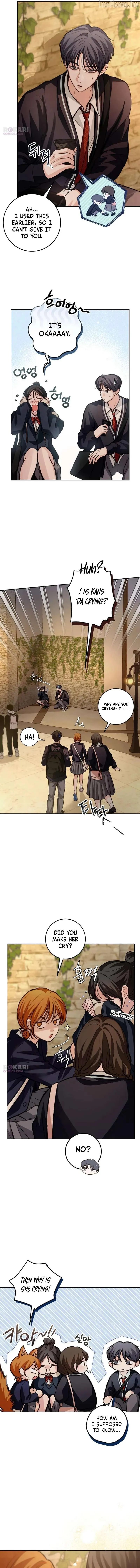 Perfection is Everything Chapter 50 - Page 7