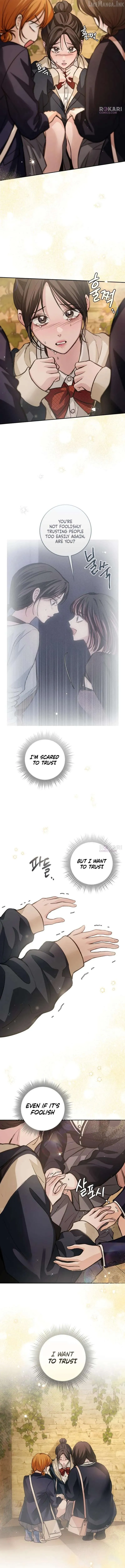 Perfection is Everything Chapter 50 - Page 8