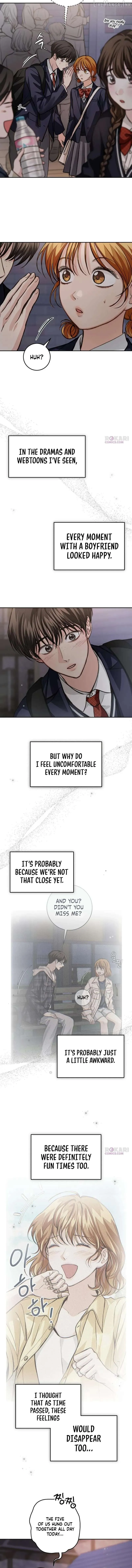 Perfection is Everything Chapter 50 - Page 10