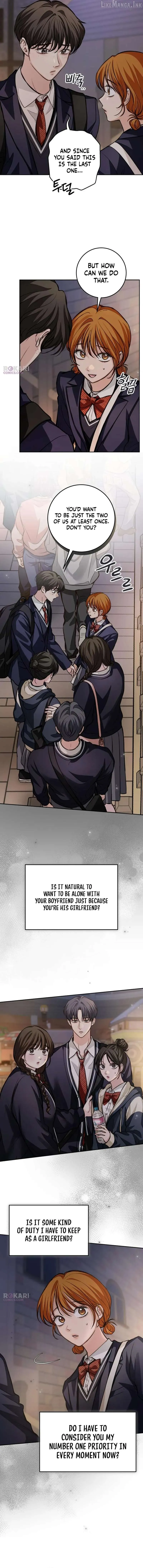 Perfection is Everything Chapter 50 - Page 11