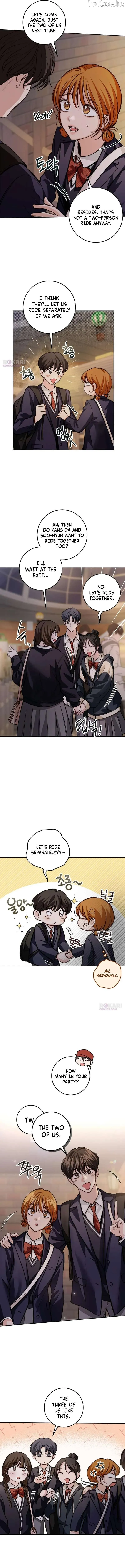 Perfection is Everything Chapter 50 - Page 12