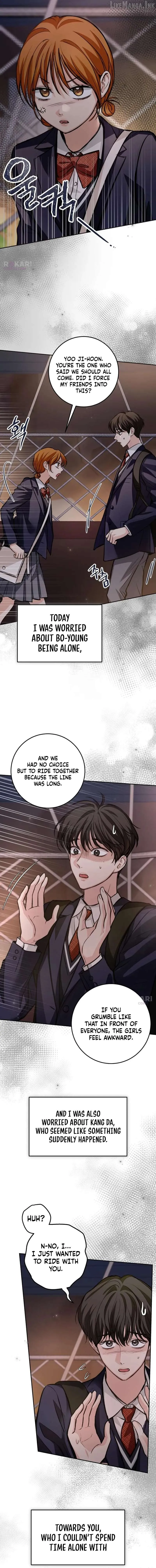 Perfection is Everything Chapter 50 - Page 14