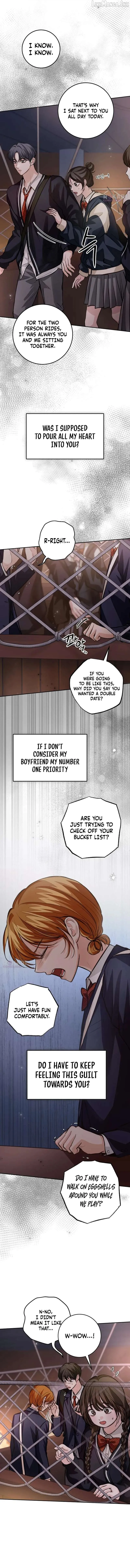 Perfection is Everything Chapter 50 - Page 15