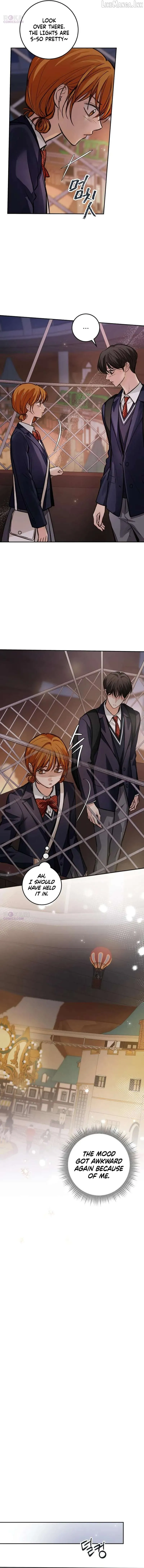 Perfection is Everything Chapter 50 - Page 16
