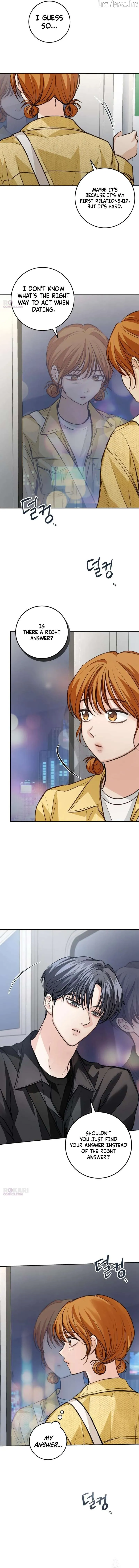 Perfection is Everything Chapter 50 - Page 19