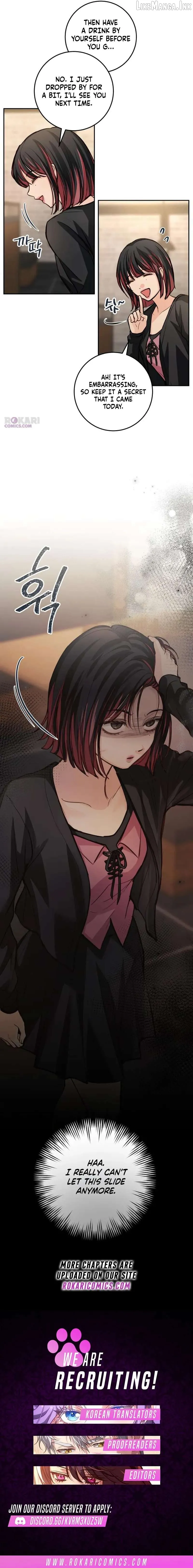 Perfection is Everything Chapter 50 - Page 21