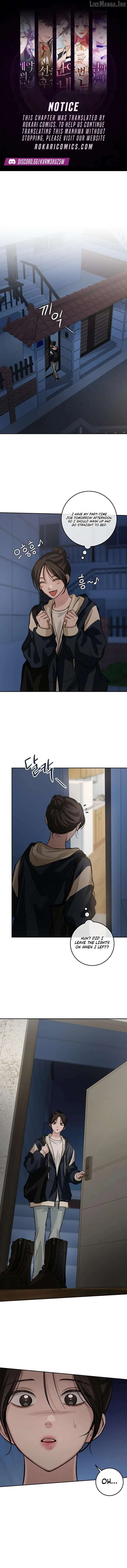 Perfection is Everything Chapter 51 - Page 1