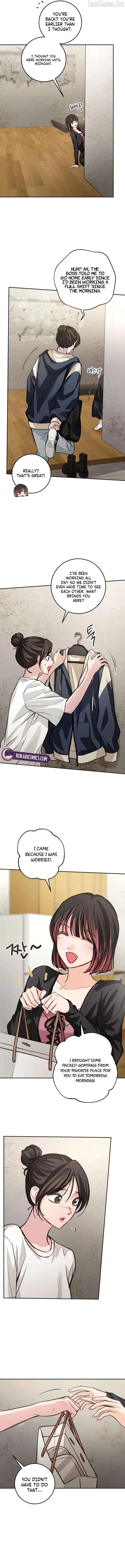 Perfection is Everything Chapter 51 - Page 2