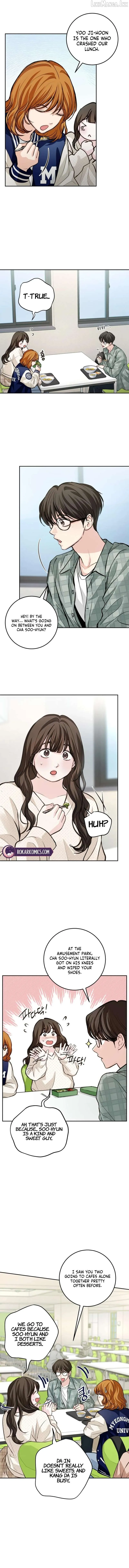 Perfection is Everything Chapter 51 - Page 8