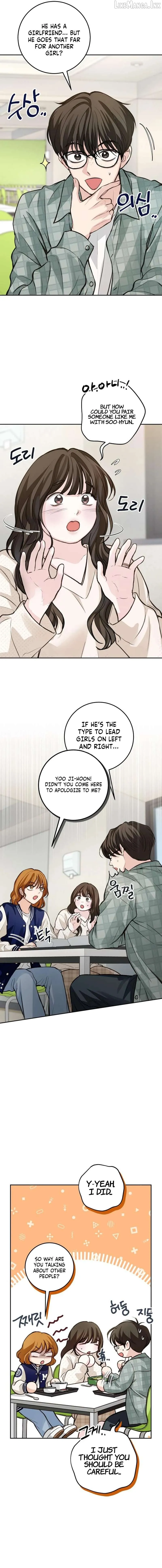 Perfection is Everything Chapter 51 - Page 9