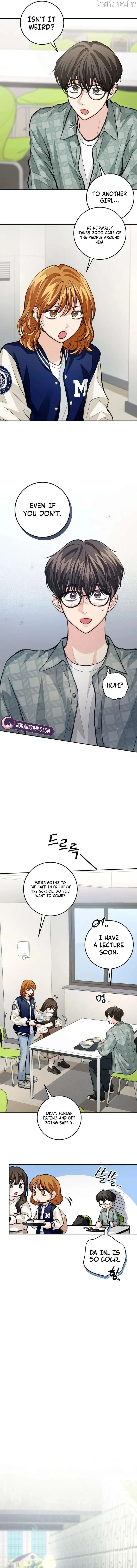Perfection is Everything Chapter 51 - Page 10