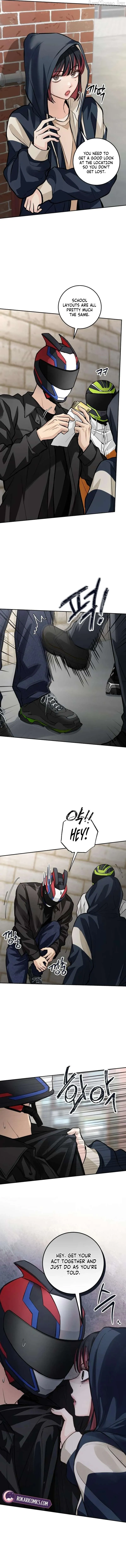 Perfection is Everything Chapter 51 - Page 14