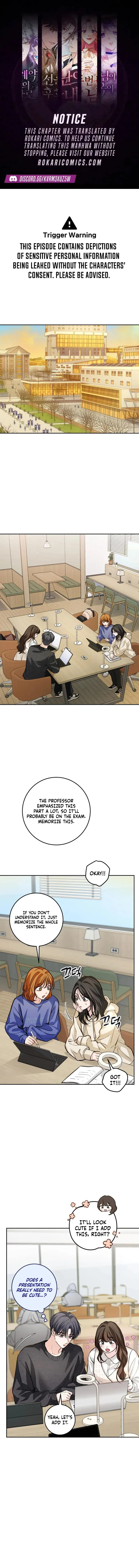 Perfection is Everything Chapter 52 - Page 2