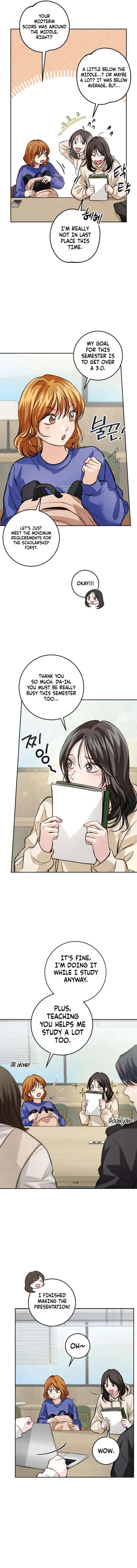 Perfection is Everything Chapter 52 - Page 3