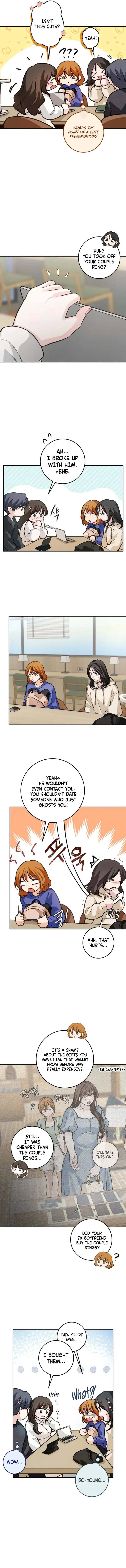 Perfection is Everything Chapter 52 - Page 4