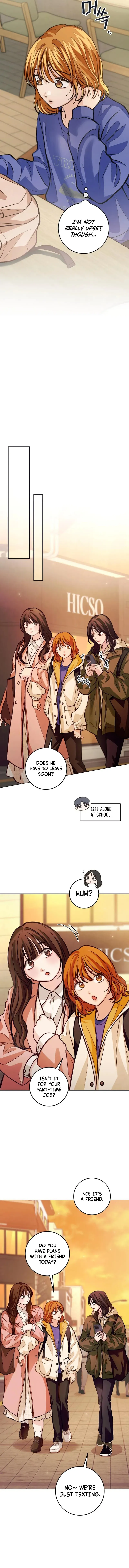 Perfection is Everything Chapter 52 - Page 6