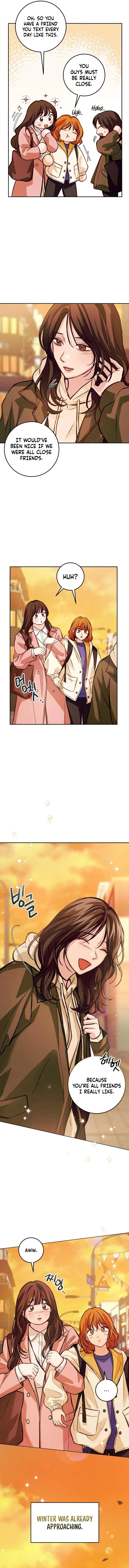 Perfection is Everything Chapter 52 - Page 7