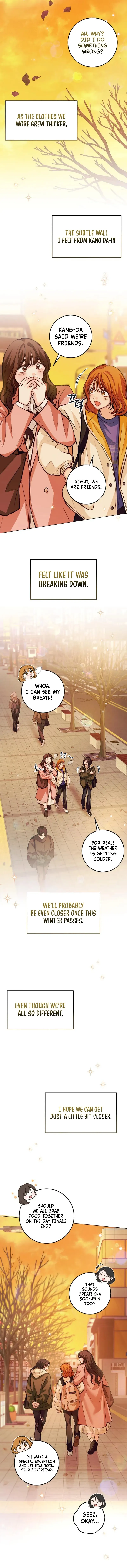 Perfection is Everything Chapter 52 - Page 8