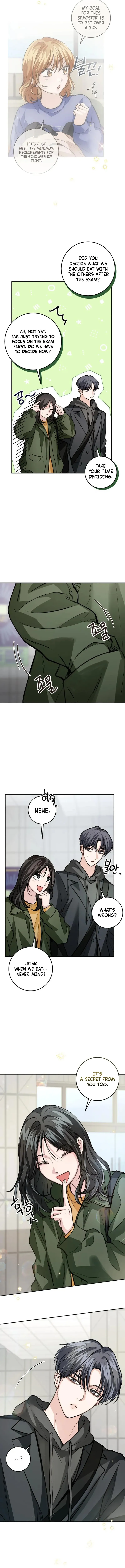 Perfection is Everything Chapter 52 - Page 10