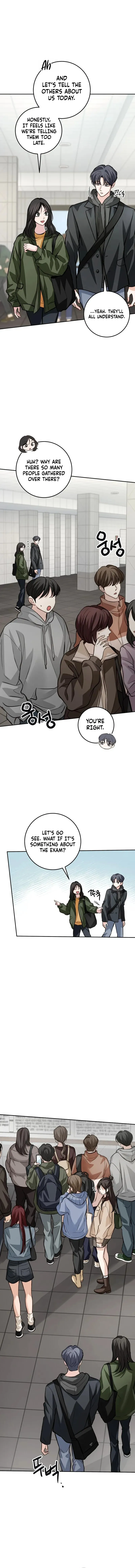 Perfection is Everything Chapter 52 - Page 11
