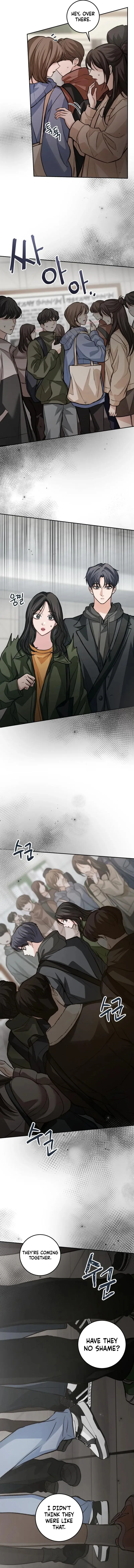 Perfection is Everything Chapter 52 - Page 12