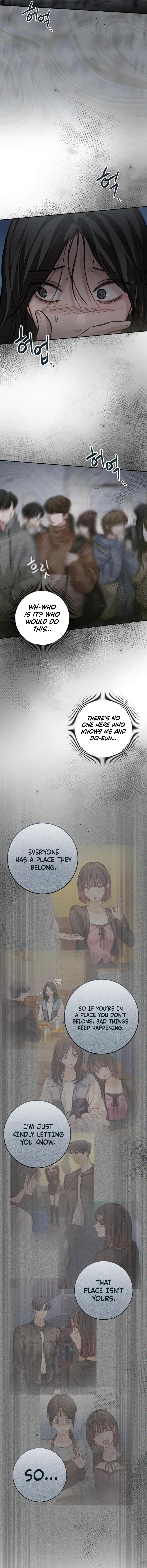 Perfection is Everything Chapter 52 - Page 14