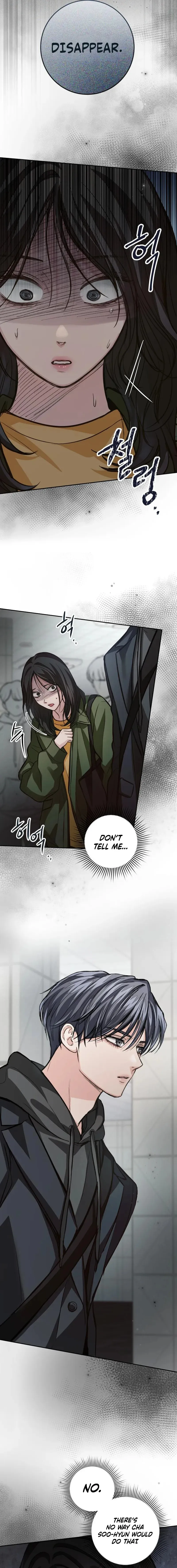 Perfection is Everything Chapter 52 - Page 15