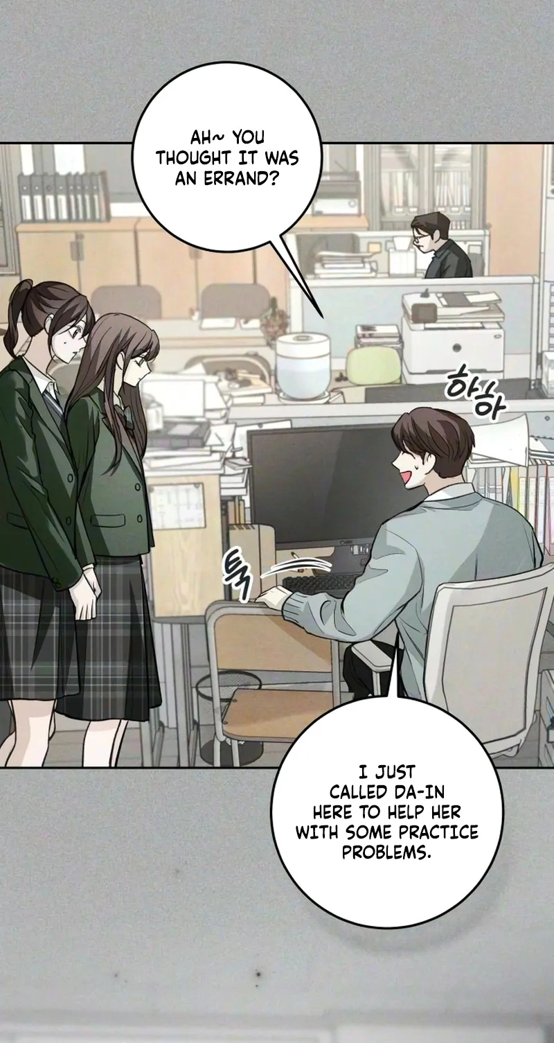 Perfection is Everything Chapter 54 - Page 56
