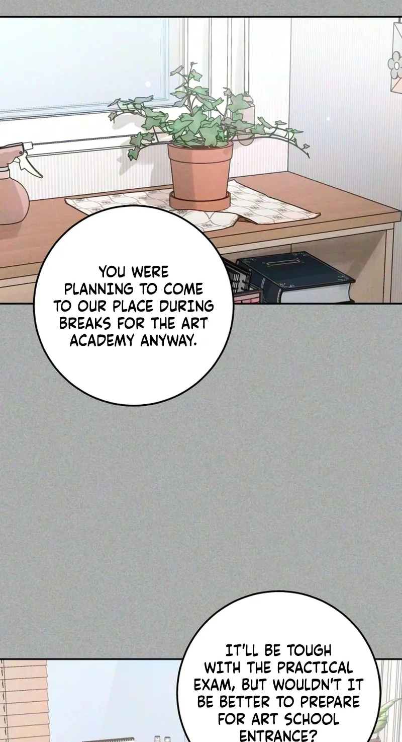 Perfection is Everything Chapter 56 - Page 45